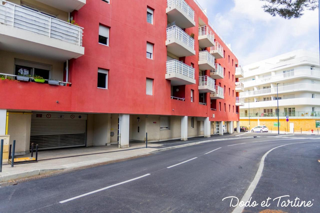 Nice 2 Bedroom With Garage And Terrace - Dodo Et Tartine La Seyne-sur-Mer Exterior photo